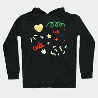 cute pet art Hoodie